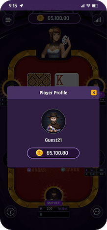 Game Profile