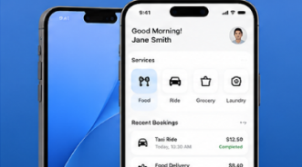 iOS App