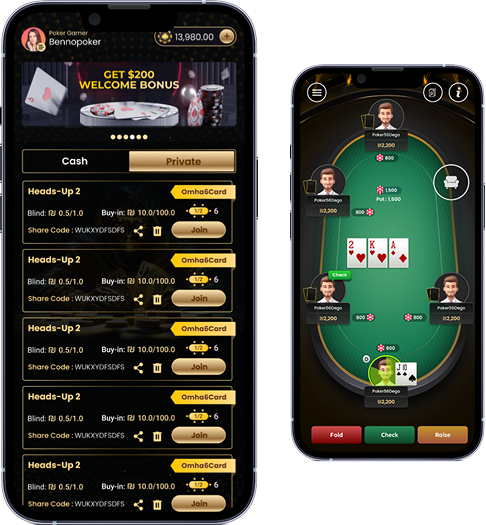 benno poker