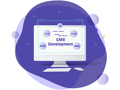 cms web development